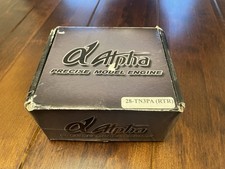 dAlpha 28-TN3PA (RTR) 3 Port Nitro Engine