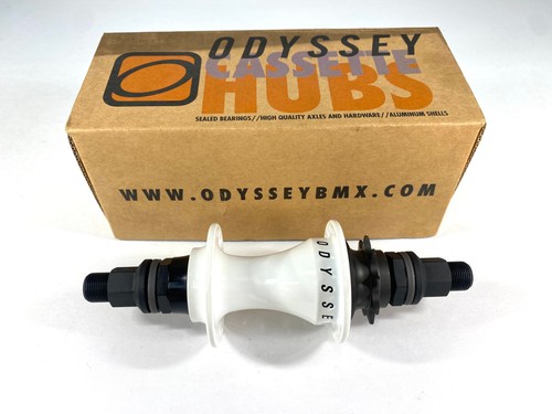 Odyssey hazard bmx cassette - v3,