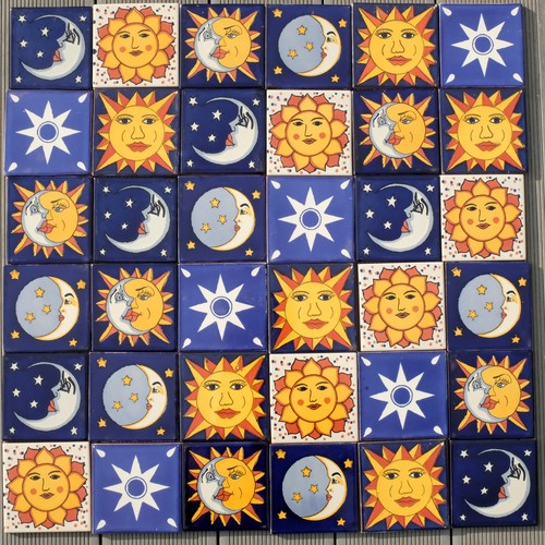 Mexican tiles oracle mix 36 - mexican,