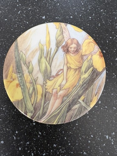 Royal worcester the iris - royal, fairy