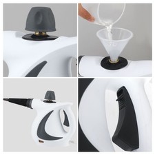 Handheld steam cleaner - handheld,
