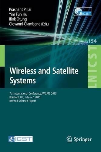 Wireless and satellite systems - wireless,