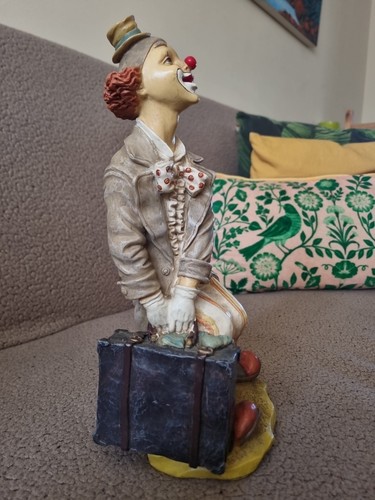 Vintage porcelain handpainted - porcelain,