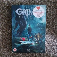 Grimm - Series 1 - Complete