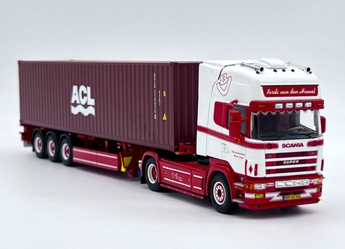 Scania 164 topline flex