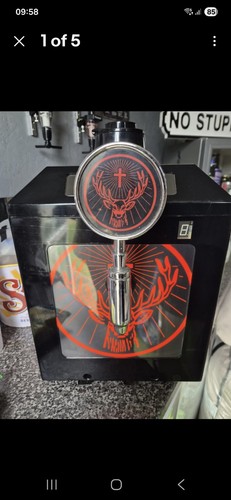 Jagermeister bottle machine - jagermeister,
