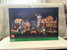 LEGO Icons - Medieval Town