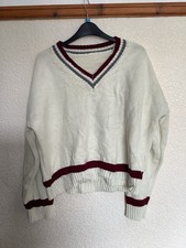 Ladies cricket style - cricket, jumper