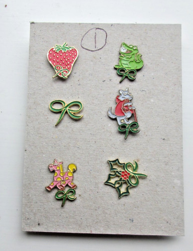 Joblot bundle assorted - 6,
