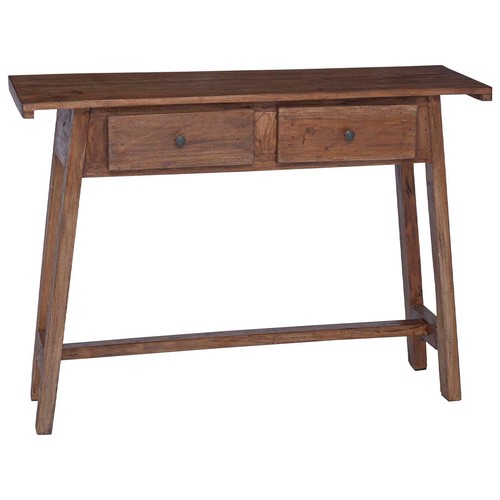 Vidaxl desk with drawer - with,