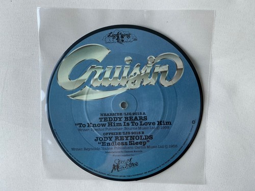 Cruisin rare picture disc - ,