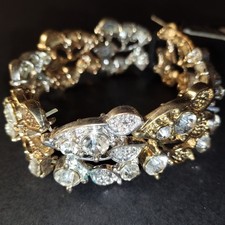 F & F Tesco Gold Tone Chain