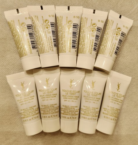 Ysl touche éclat teint - le,
