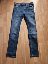 Versace Jeans blue denim stretch slim jeans size 32