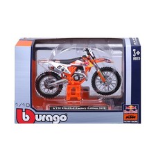 Bburago Red Bull KTM Factory