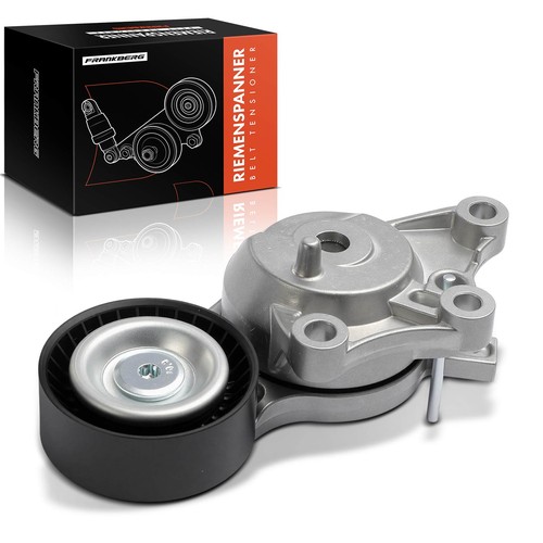Premium aux belt - belt, tensioner