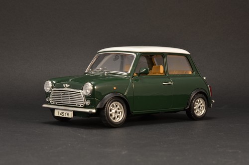 Bburago mini cooper - bburago,