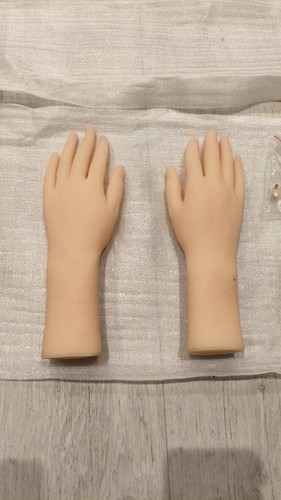 Tpe silicone replica human - tpe,