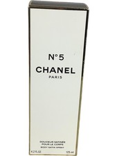 Chanel No. 5 Body Satin Spray Eau de Parfum 125ml