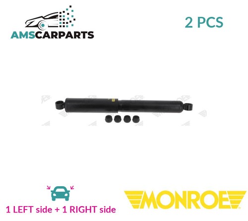 Shock absorber set shockers - absorber,