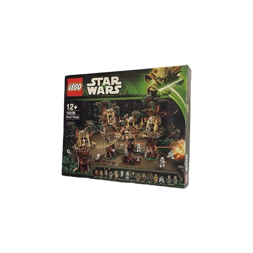 Lego star wars ewok village - lego:,