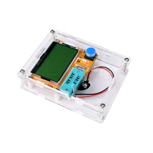 Lcr mty328p digital - lcr-t4,