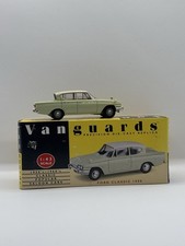 Vanguards Diecast Bundle x6