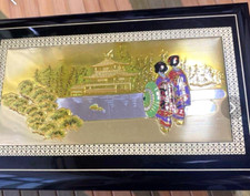 Japanese Jewelry Case Maiko