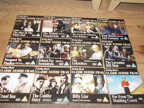 Classic british movies - british,
