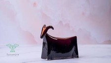 Handmade Ceramic Goat