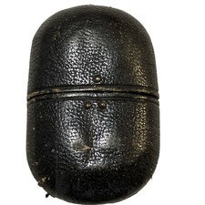 ANTIQUE VICTORIAN BROWN