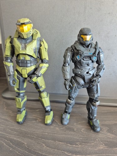 Halo reach noble six spartan - noble,