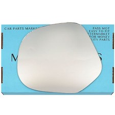 Left Passenger side Flat Wing