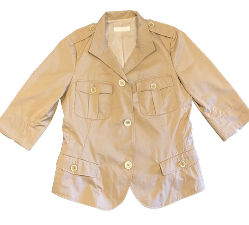 Nicole farhi beige safari - nicole,