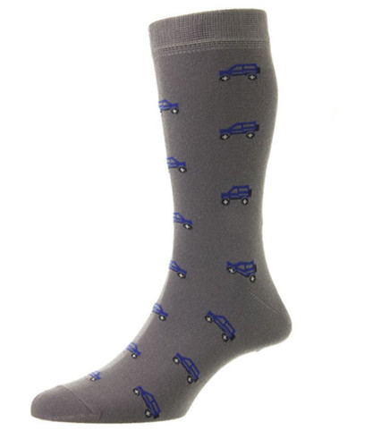 Bisley 4x4 vehicle socks - 4x4,