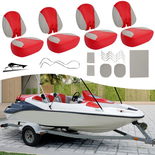 Full set pvc seat - set,