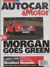 Autocar 15 May 1991 featuring