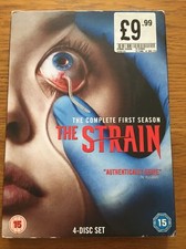 The Strain - Season 1 [DVD] -