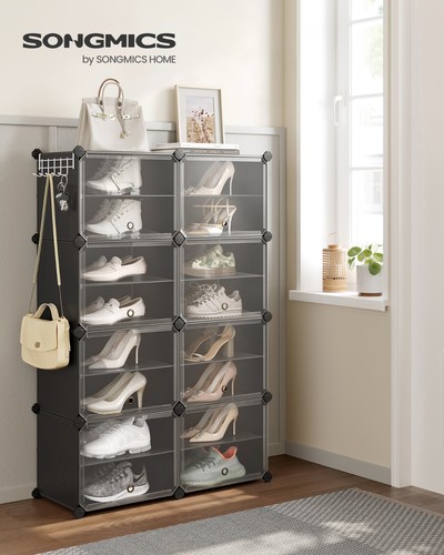 Songmics interlocking shoe - songmics,