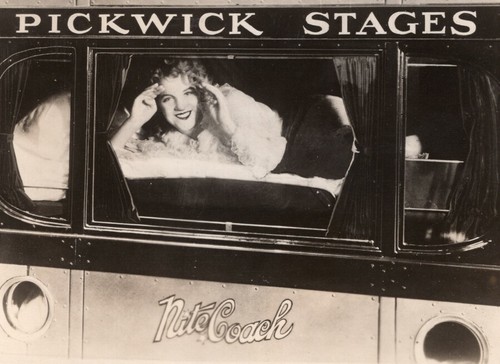 Usa pickwick stage line nite - pickwick,