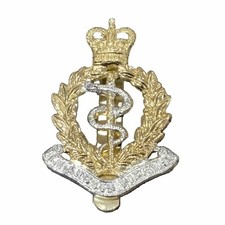 RAMC ROYAL ARMY MEDICAL CORPS