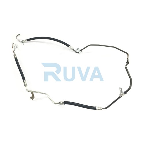 Ruva new power steering - steering, pipe