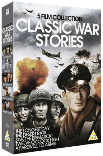 Classic war stories dvd - classic, (2005)