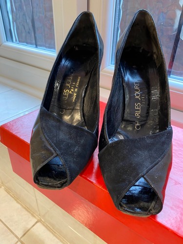 Charles jourdan shoes 1980 - jourdan,