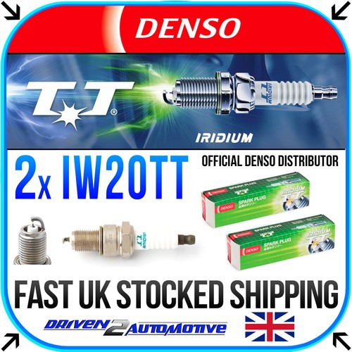 Denso iw20tt iridium - denso,