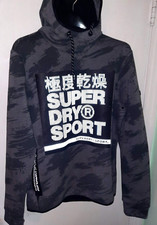 SUPERDRY Sport Men's Black