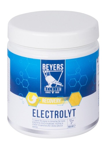 Beyer electrolyt plus - beyer's,