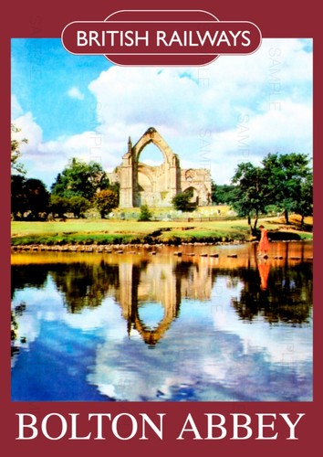 Bolton abbey vintage railway - bolton,