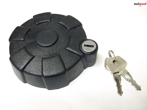 Fuel tank cap - yamaha, dt
