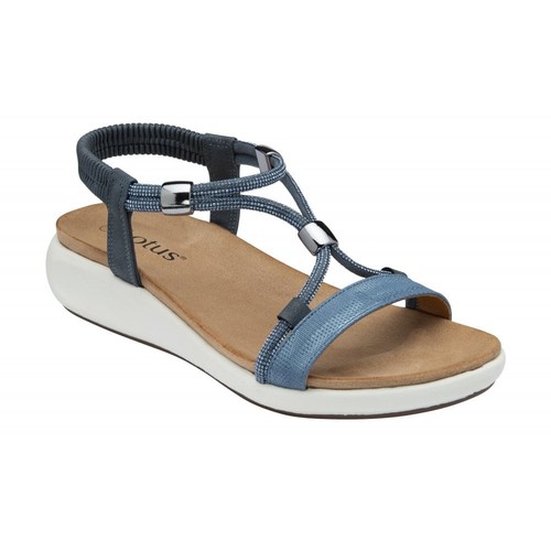 Ladies lotus sandal - ladies,